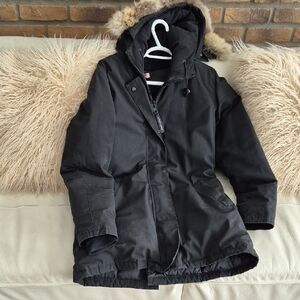 Canada Goose Black Arctic Program Jacket